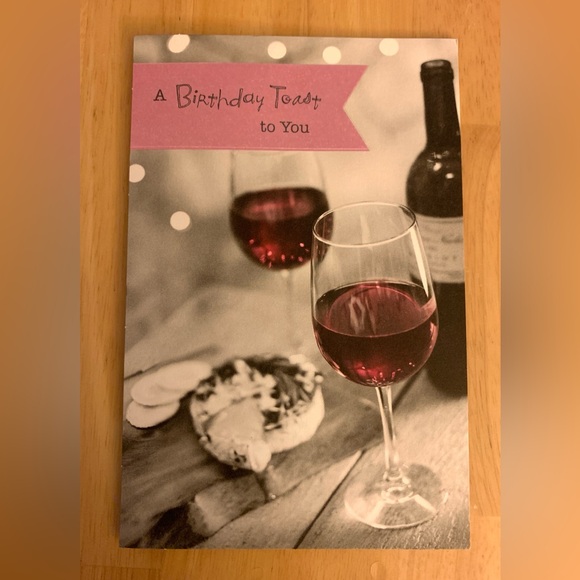 ⭐️BOGO // Birthday Card (for adult) - Picture 1 of 8